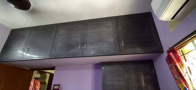 Loft covering and storage solution